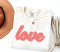 Retro Love Valentines T-Shirt